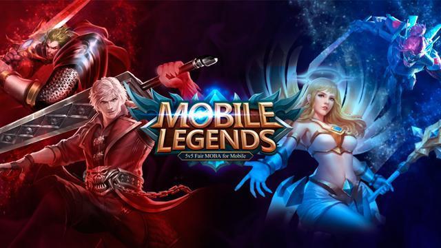 9. Mobile Legend Bang Bang Kuasai Permainannya