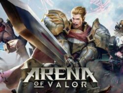 Game Arena Of Valor Rilis Di Switch