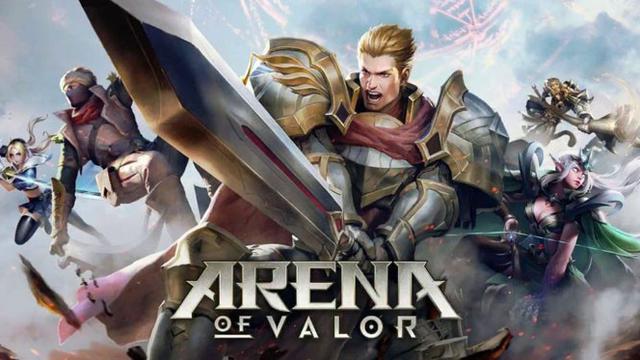 Arena Of Valor Rilis Di Switch