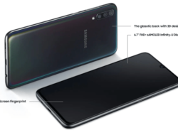 Spesifikasi dan Harga Smartphone Samsung Galaxy A70