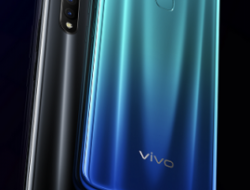 Harga dan Spesifikasi Smartphone Vivo Z1 Pro