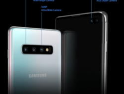 Perbandingan Spesifikasi Samsung Galaxy S10 dan S10 Plus