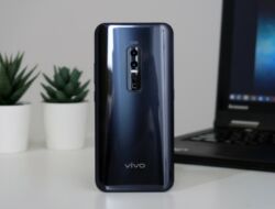 Harga dan Kelebihan Spesifikasi Hp Vivo V17 Pro
