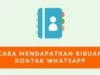 Sukses Besar: Mengelola Ribuan Reseller di WhatsApp