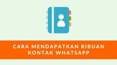 Cara Mengelola Ribuan Reseller di WhatsApp
