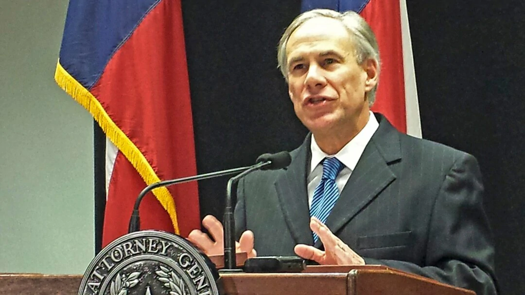 Gubernur Terbodoh Texas